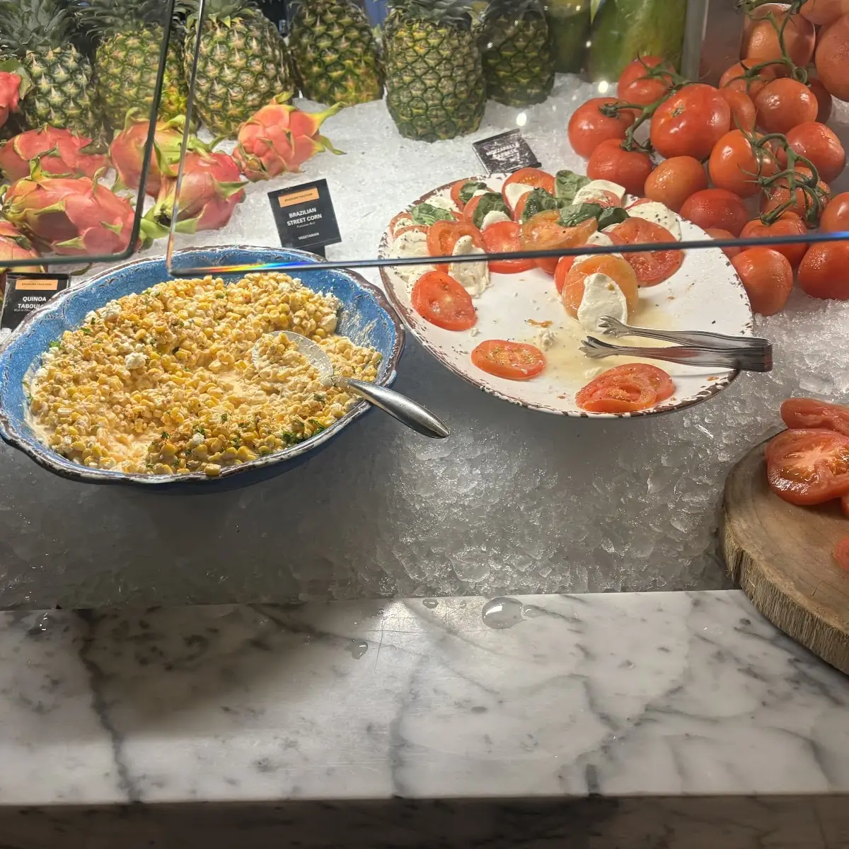 Salad Bar