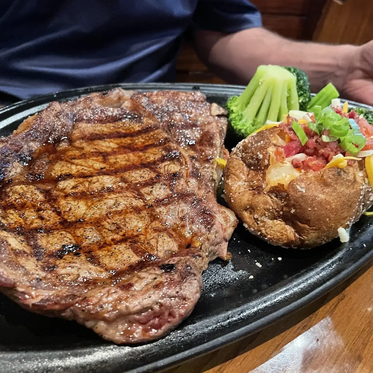 Bone in Ribeye