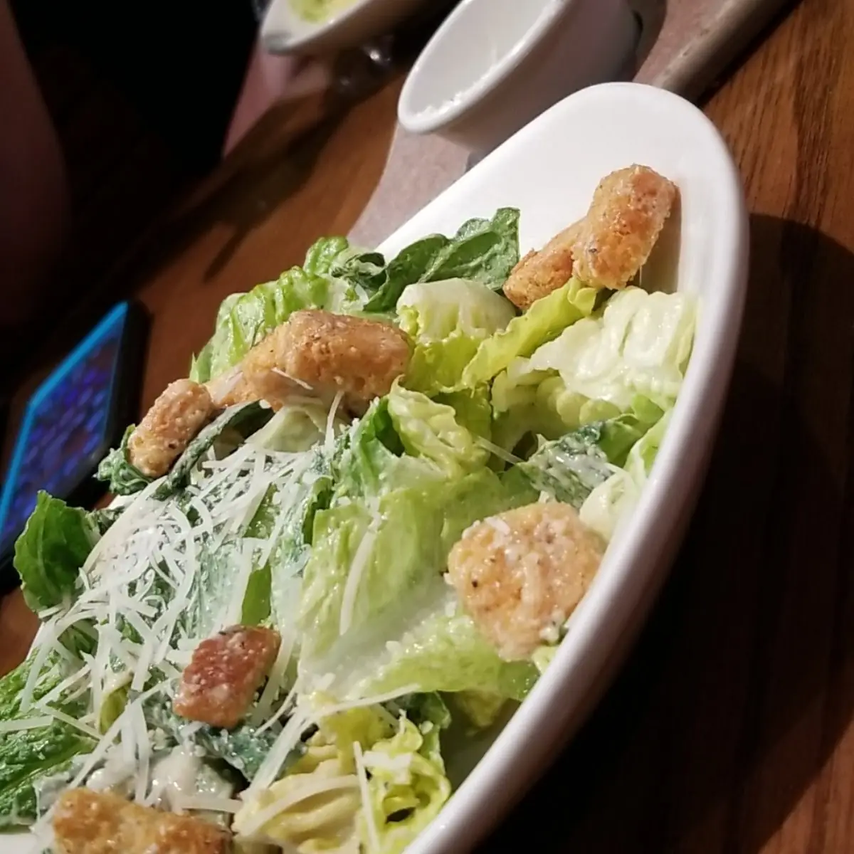 Chicken Caesar Salad