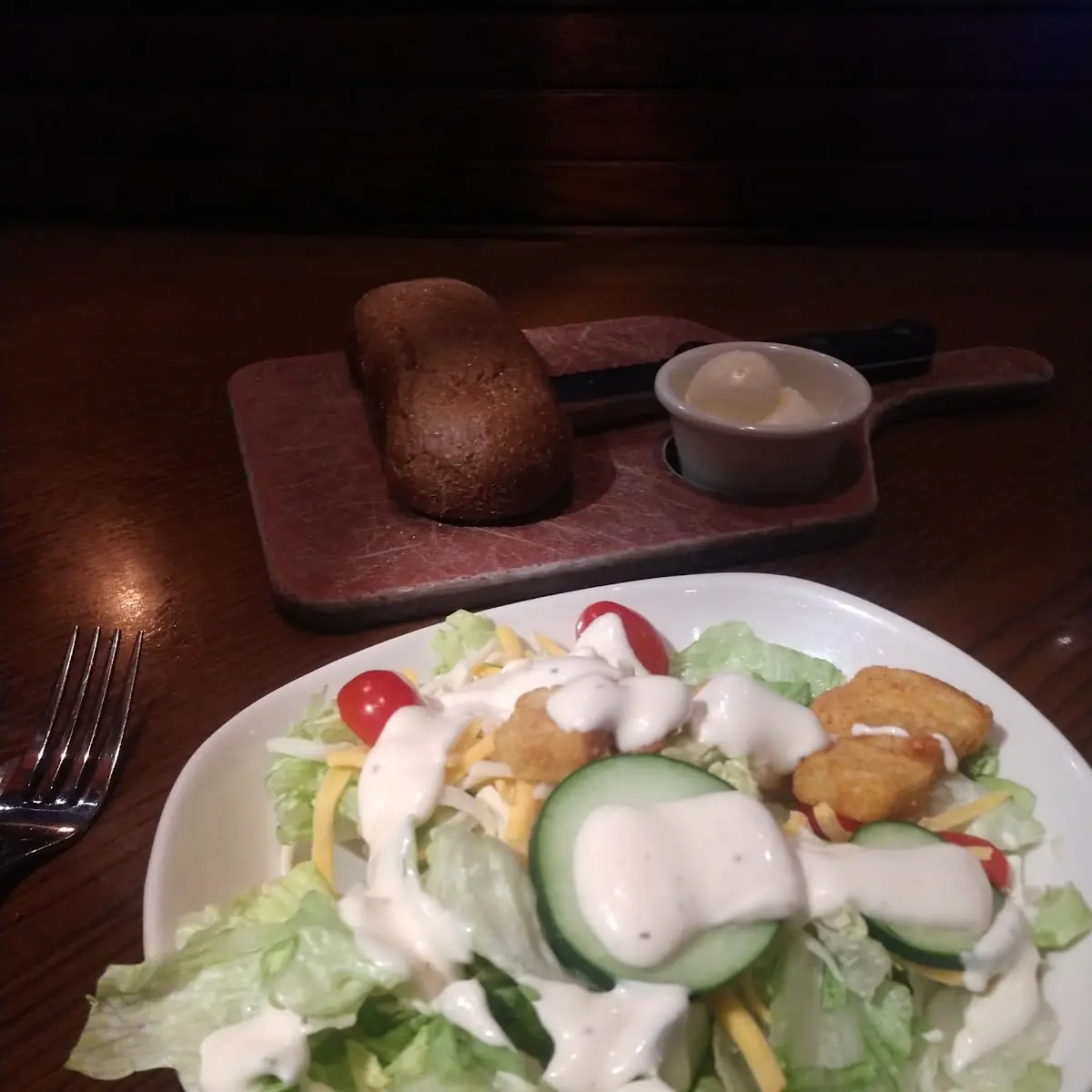 House Salad
