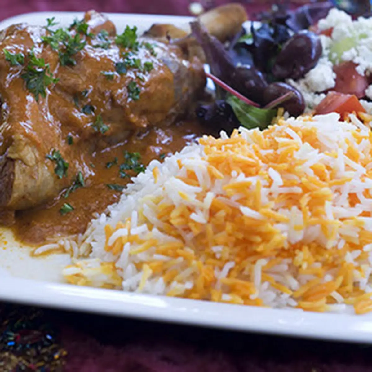 Mahiche Lamb Shank