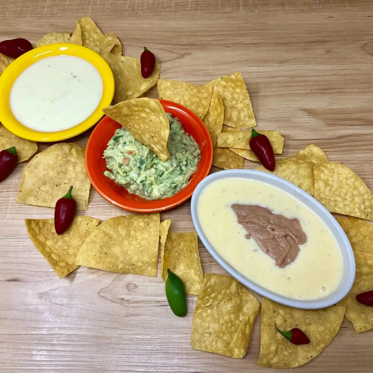 Cheese Dip