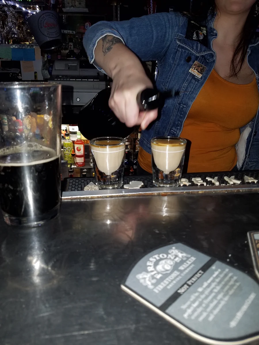 Irish Car Bomb