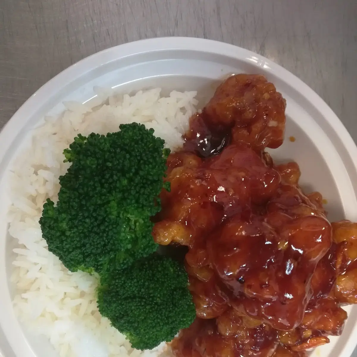 General TSO's Chicken
