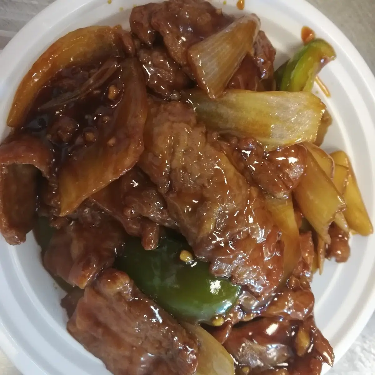 Pepper Steak
