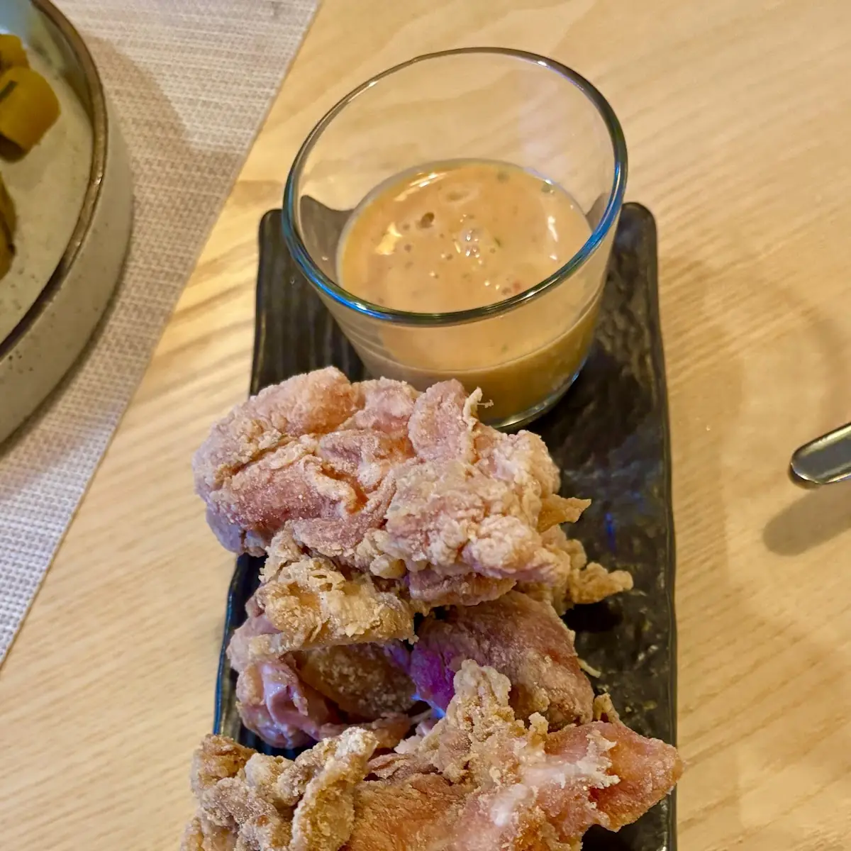Japanese Style Fried Chicken