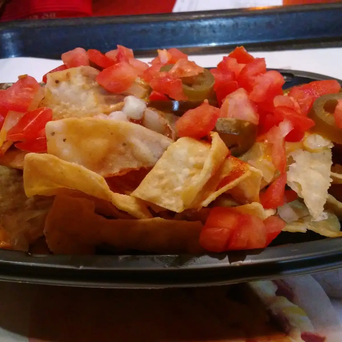 Nachos Bellgrande