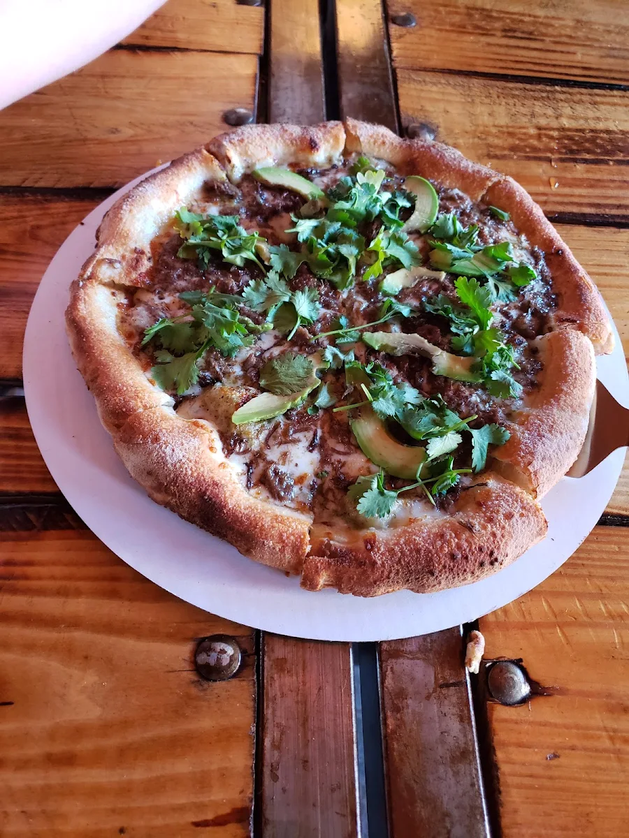 La Mexicana Pizza