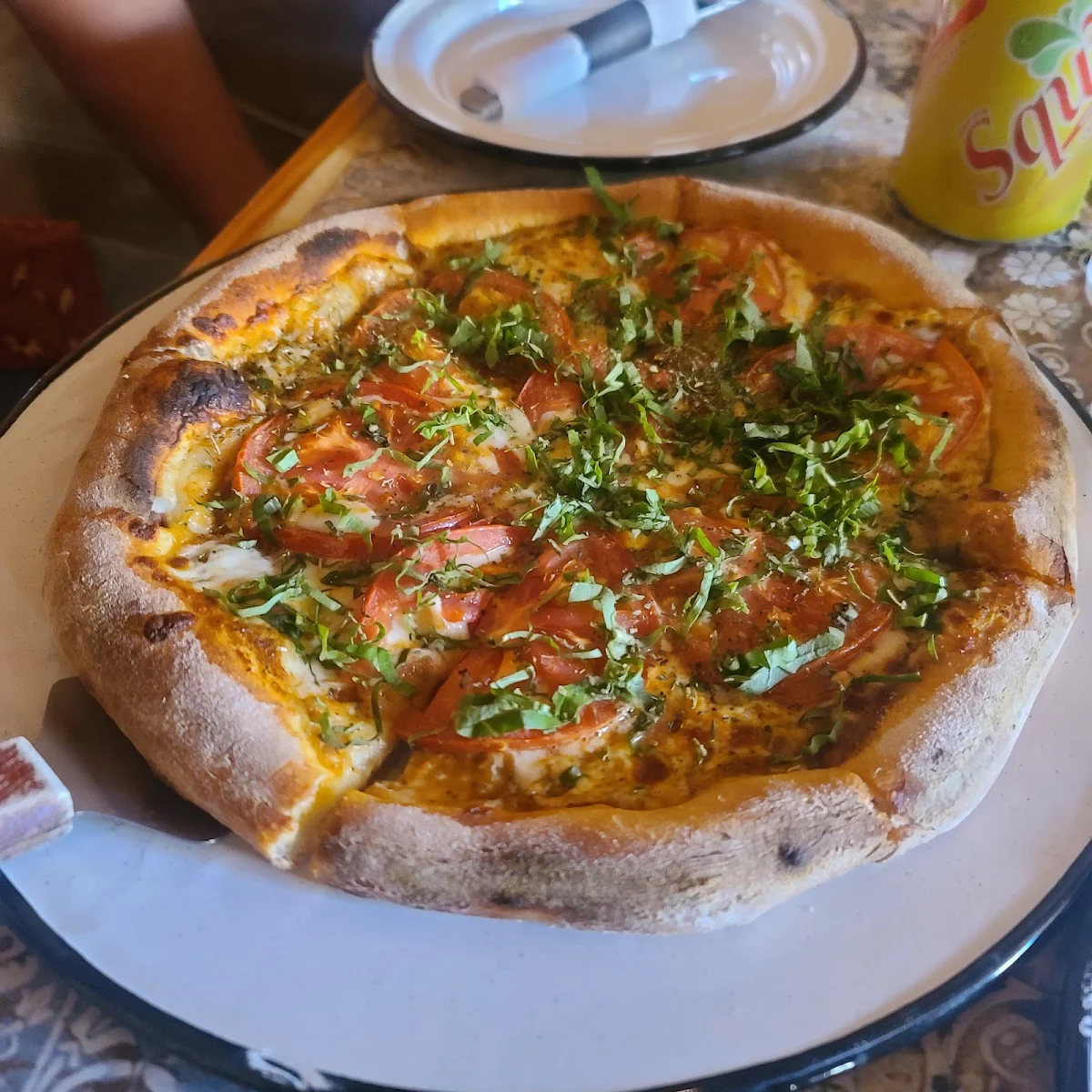 Margarita Pizza