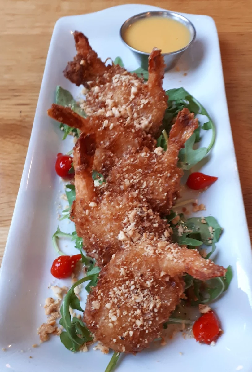 Coconut Shrimp