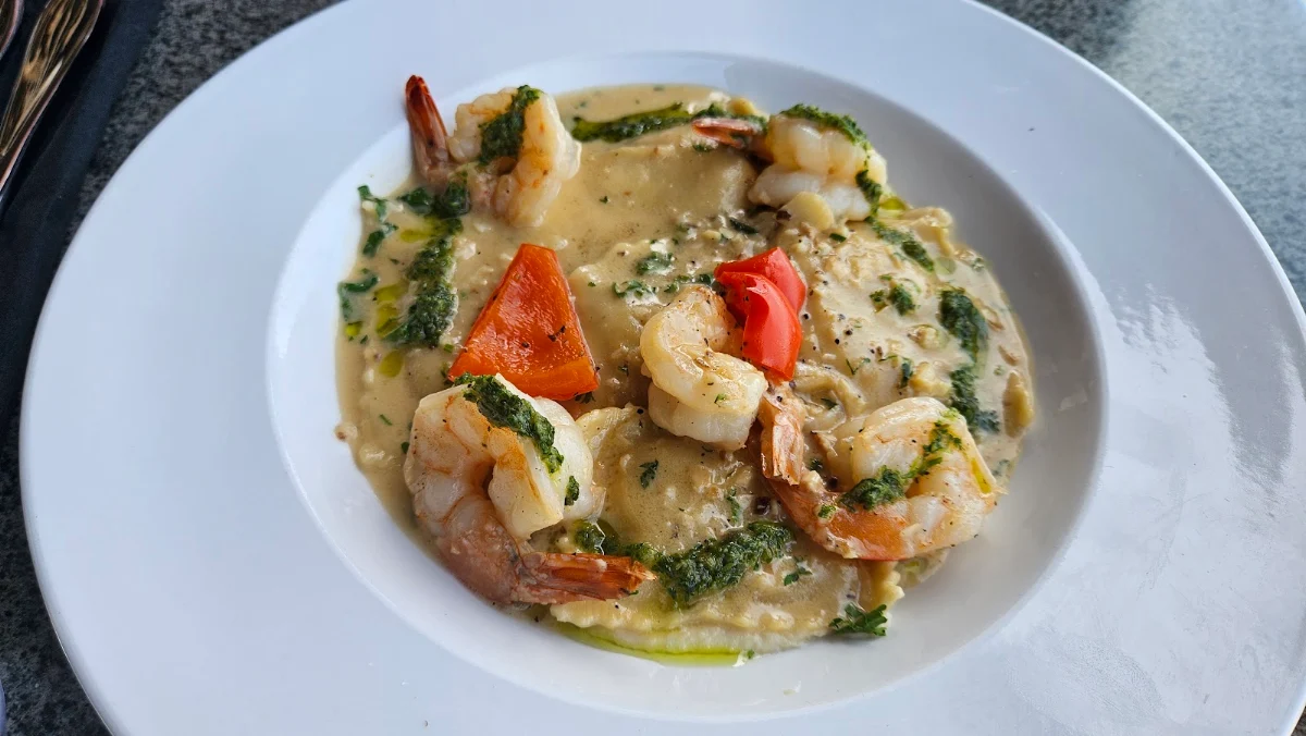 Lobster Ravioli