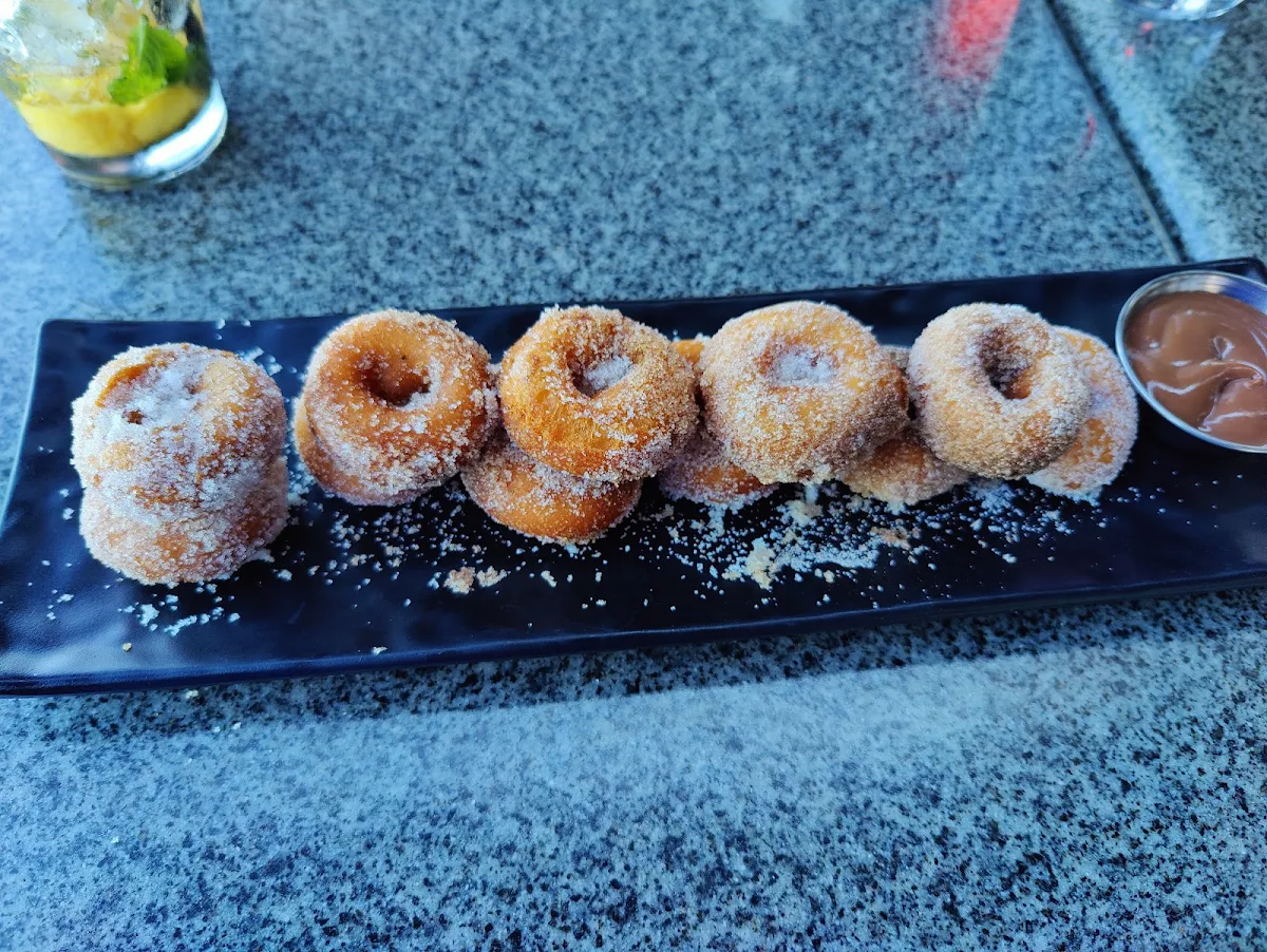 Mini Donuts
