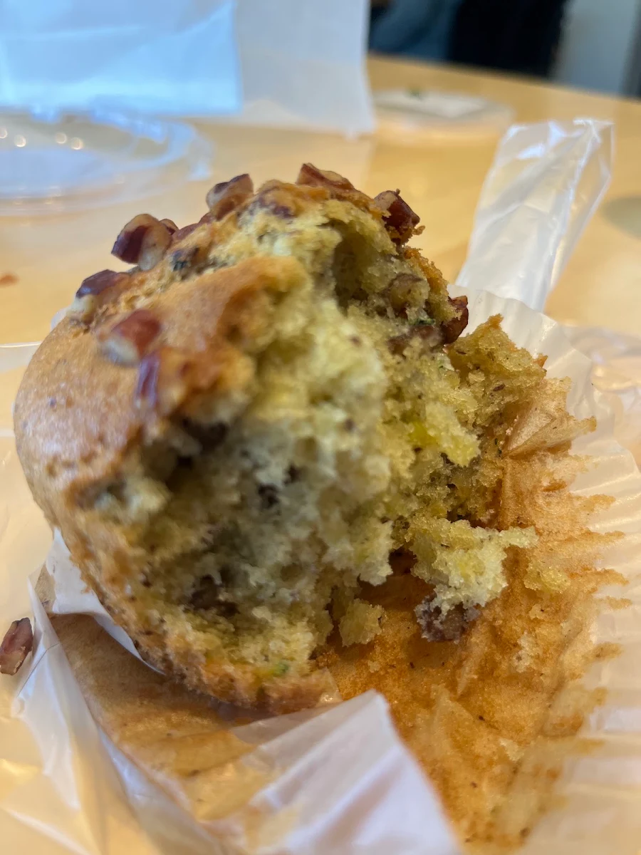 Blueberry Muffin