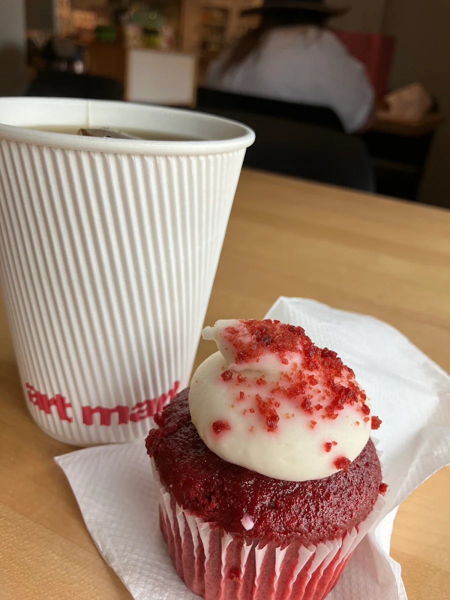 Red Velvet Cake