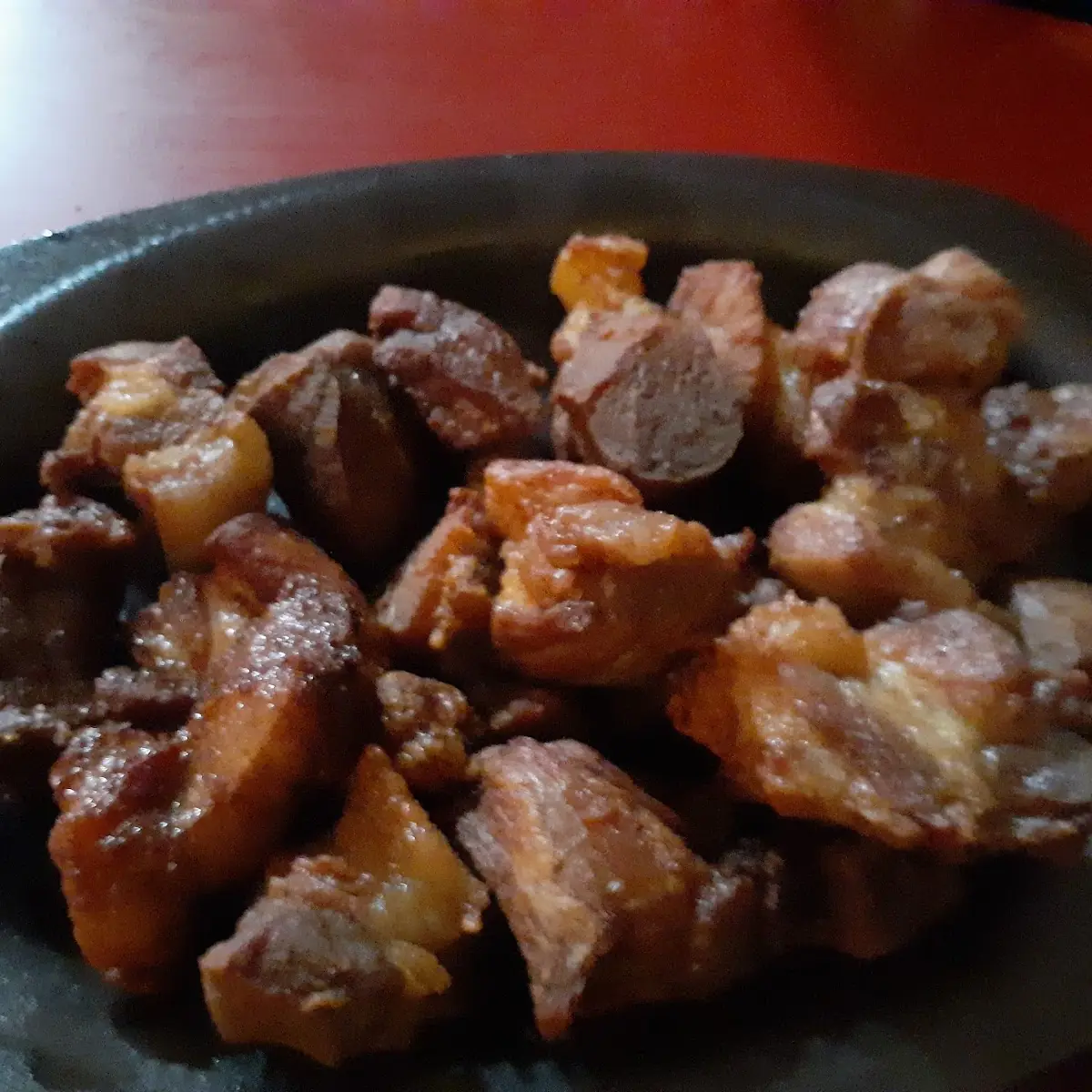 Carne Frita Fried Meat