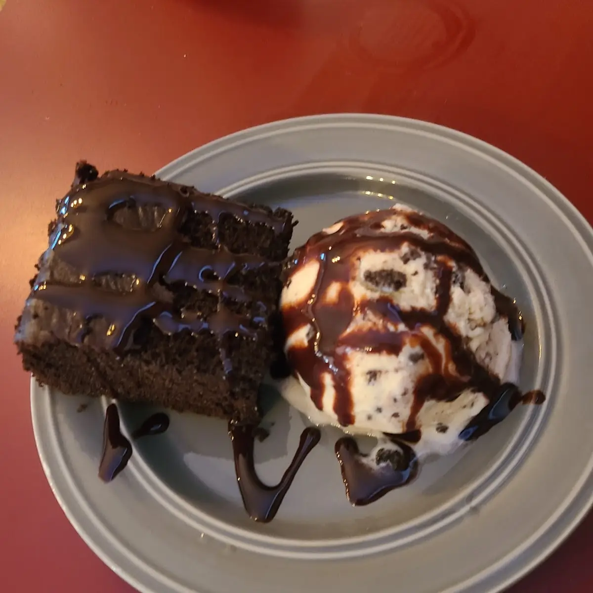 Chocolate Cake