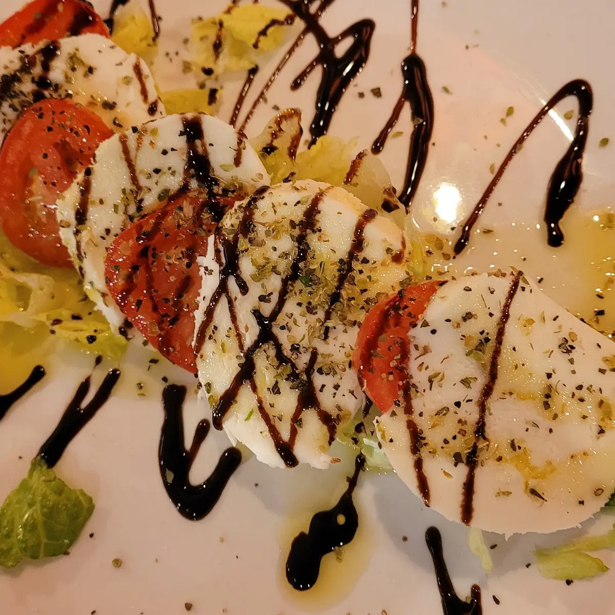 Caprese Salad