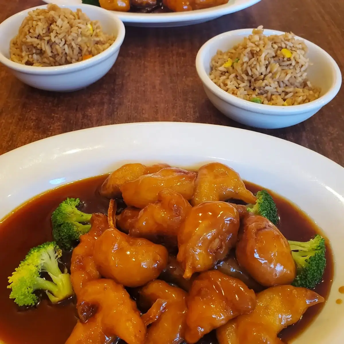 Orange Chicken
