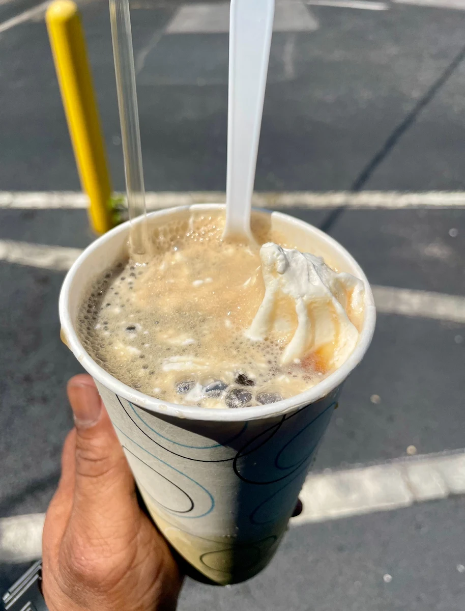 Root Beer Float