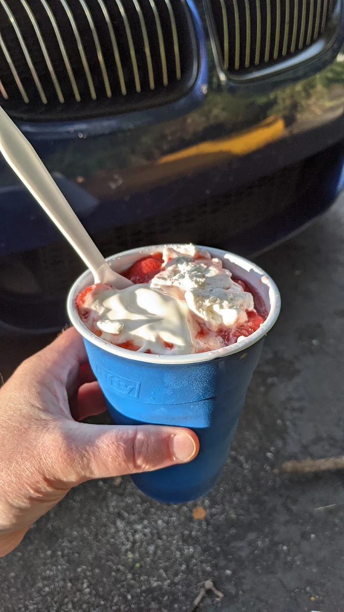 Strawberry Shortcake