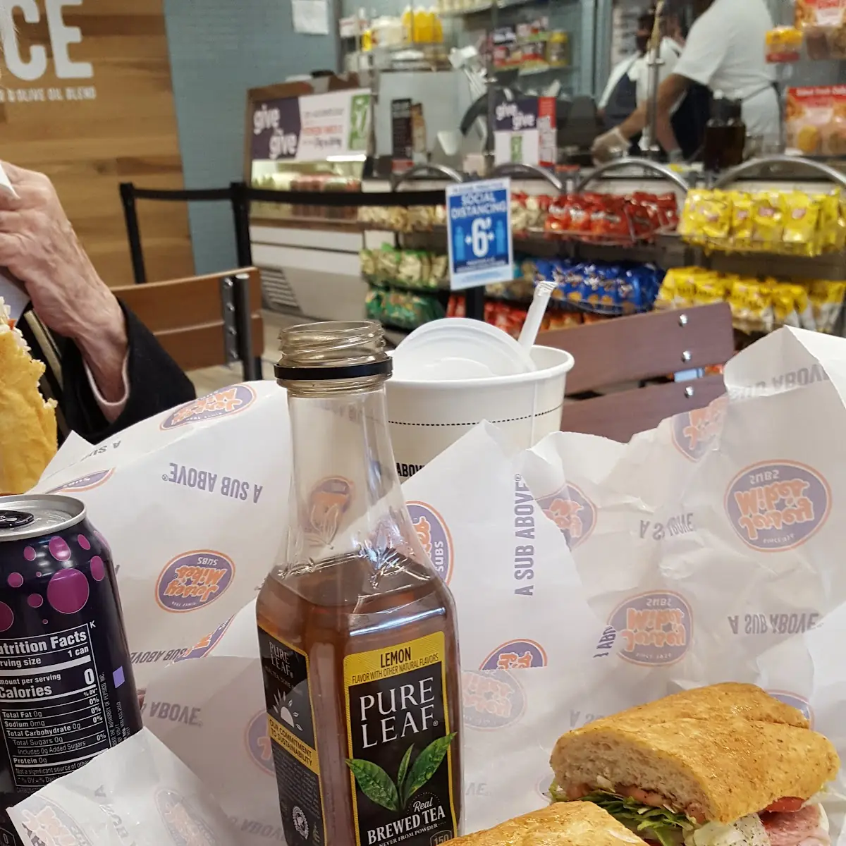 Italian Sub