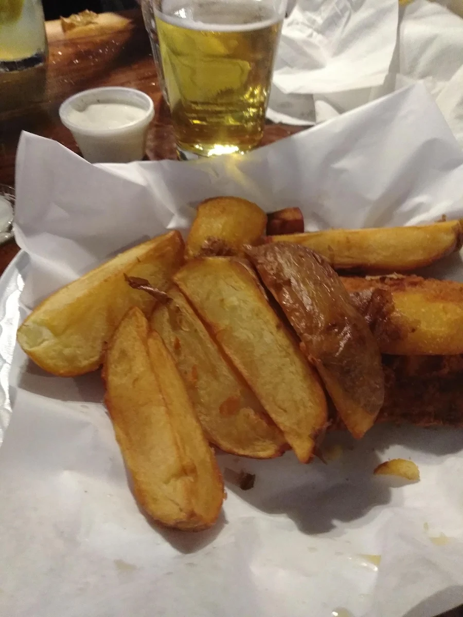 Patatas Bravas