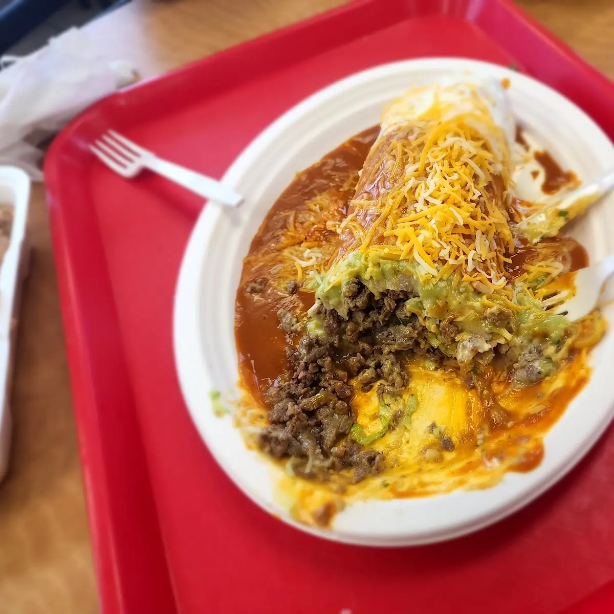 Burrito Supreme