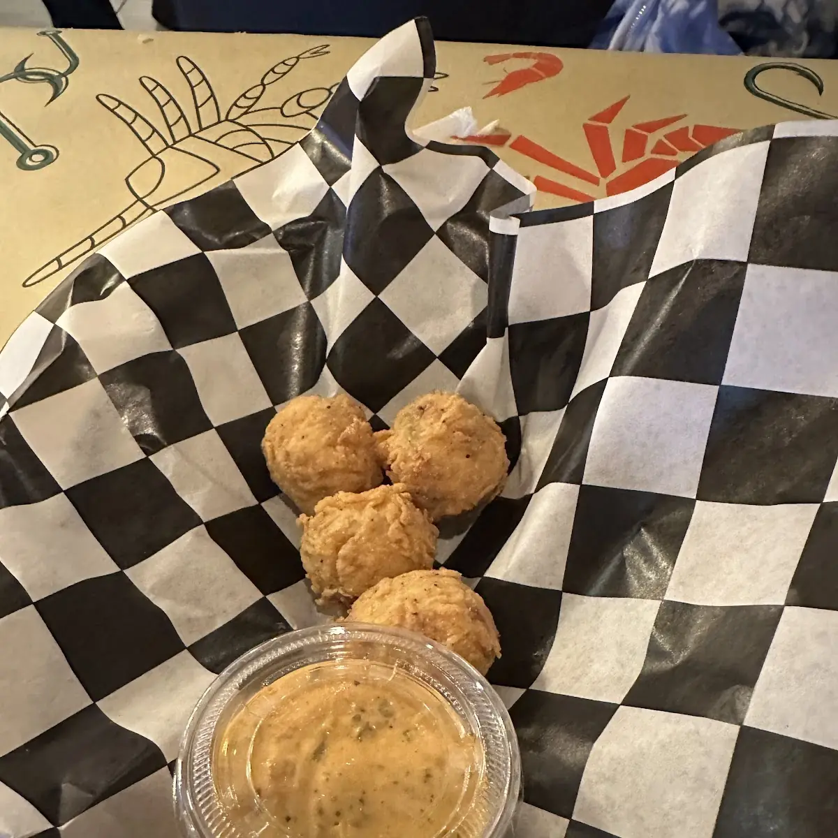 Cheese Balls