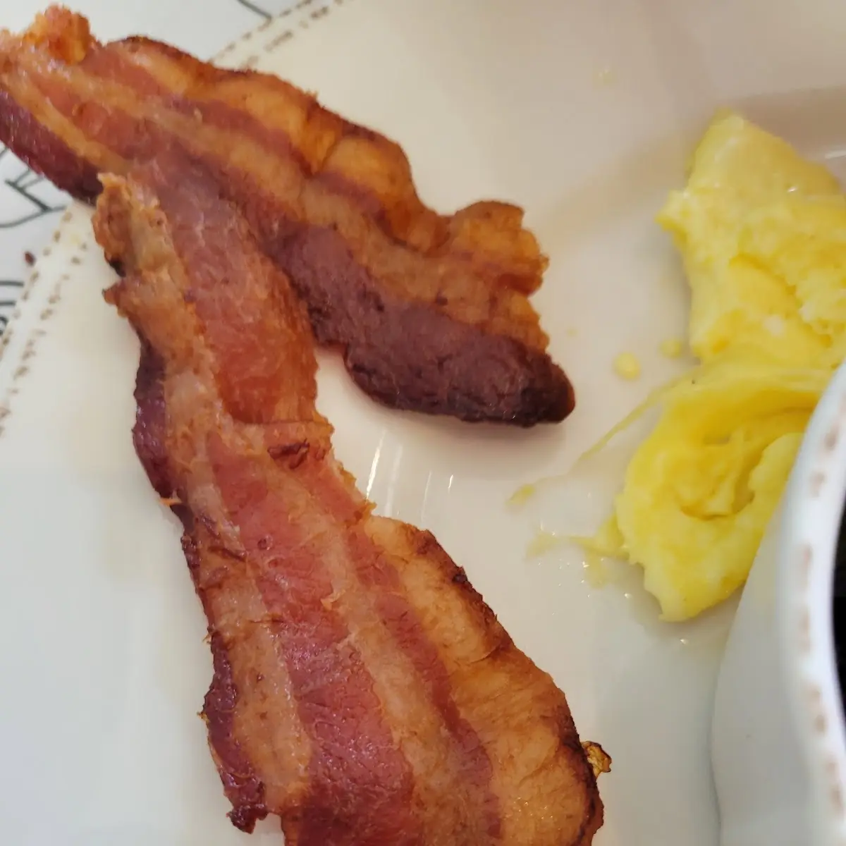 Crispy Bacon