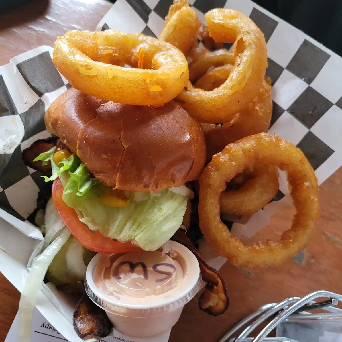 Onion Rings