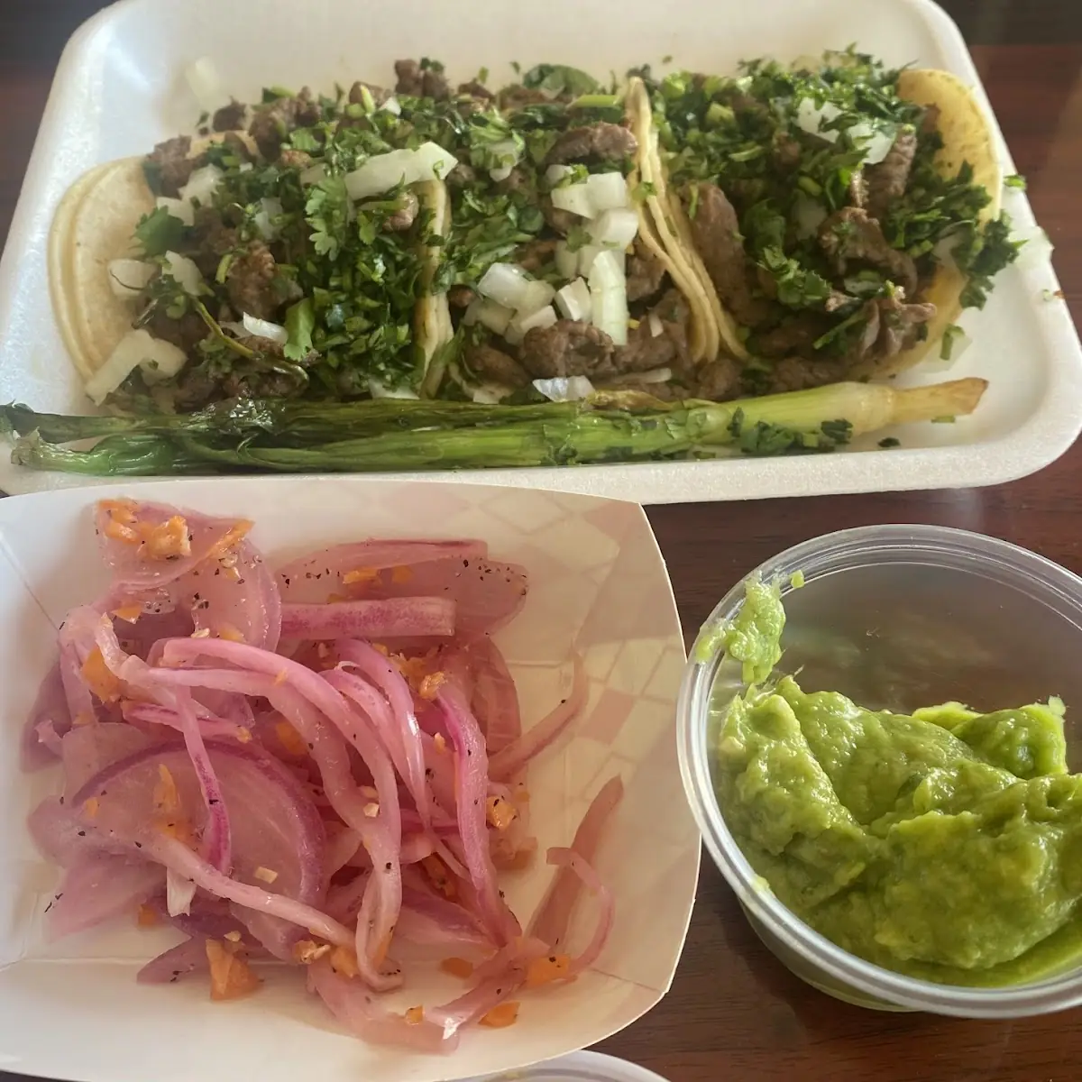 Cabeza Onion & Cilantro