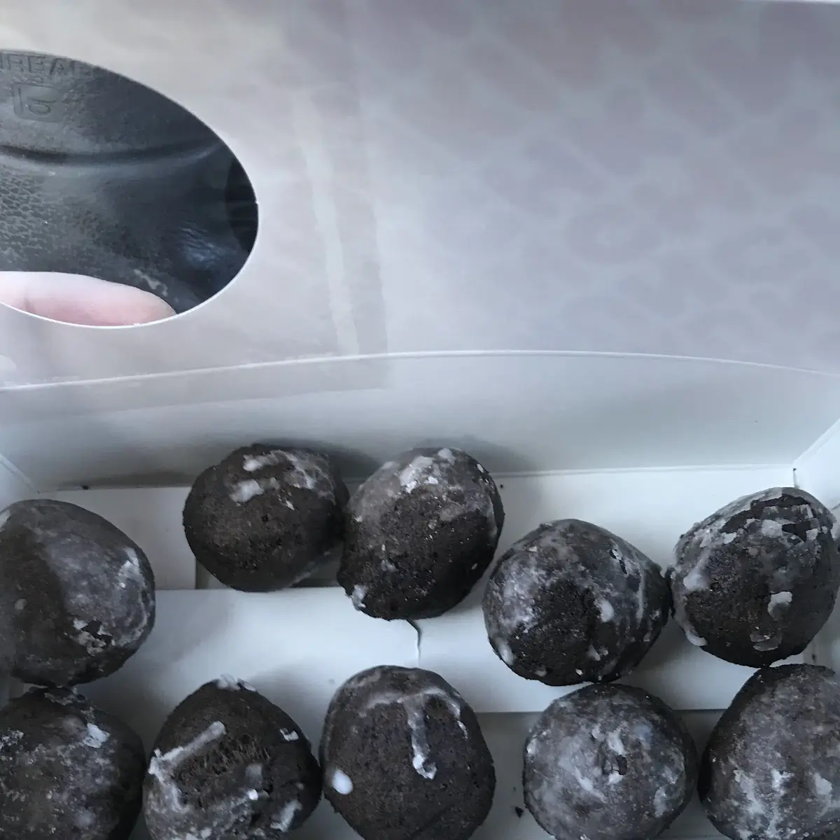 Munchkins Donut Hole Treats