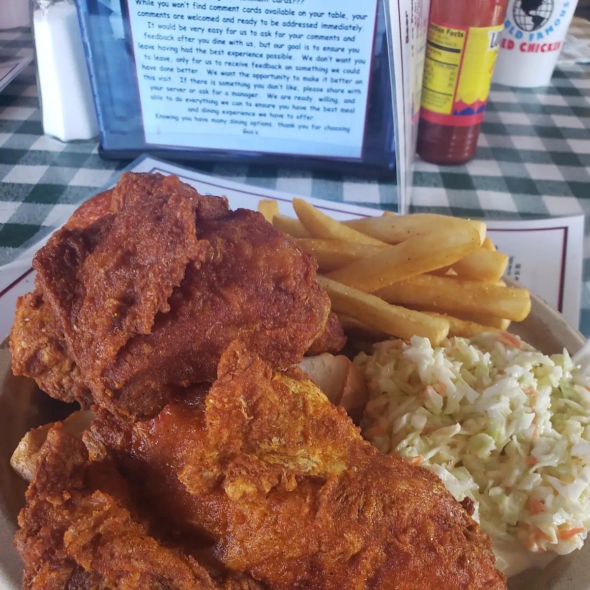 Gus Fried Chicken