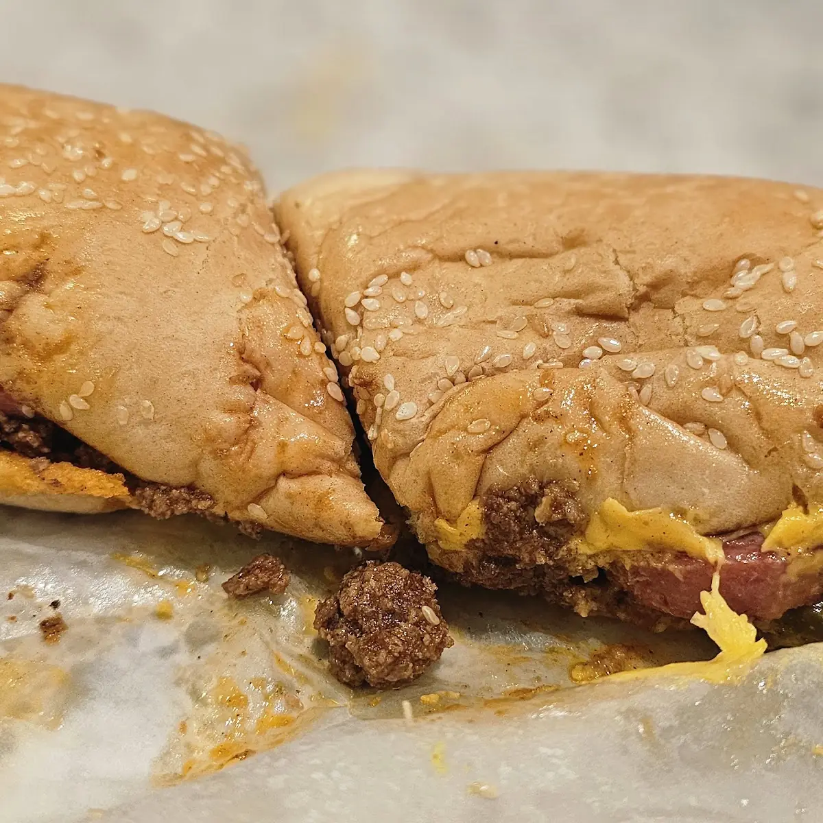 Chilli Cheese Dog