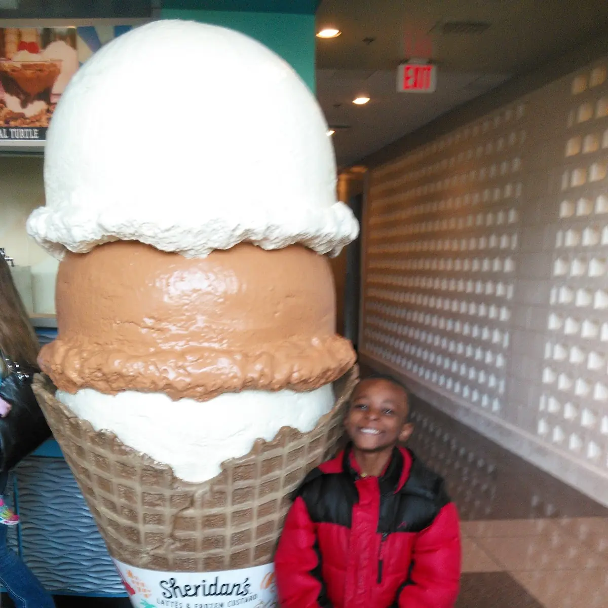 Ice Cream Cone