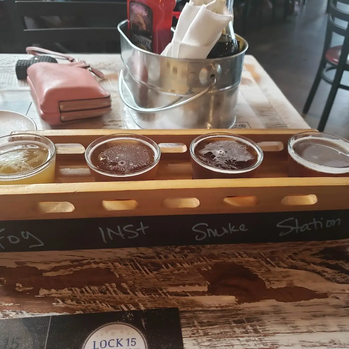 Beer Flight