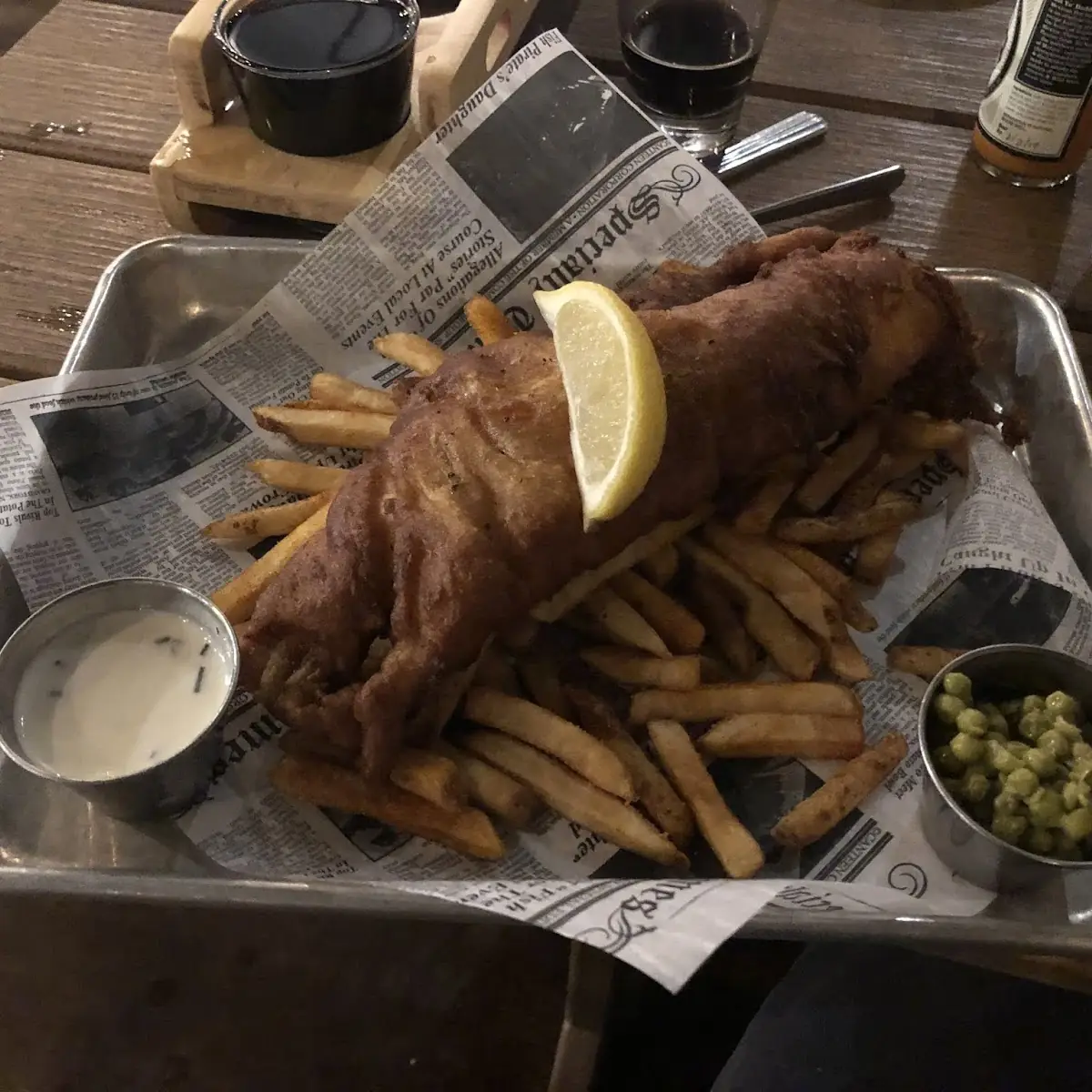 Fish & Chips