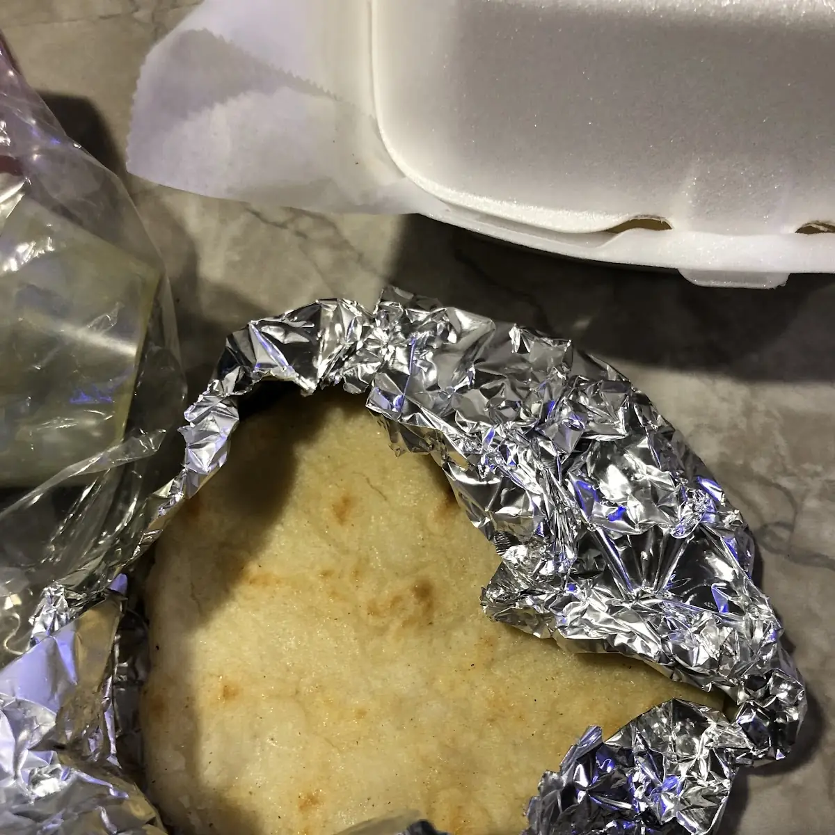 Handmade Tortillas