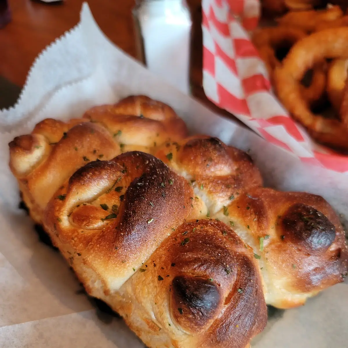 Garlic Knots