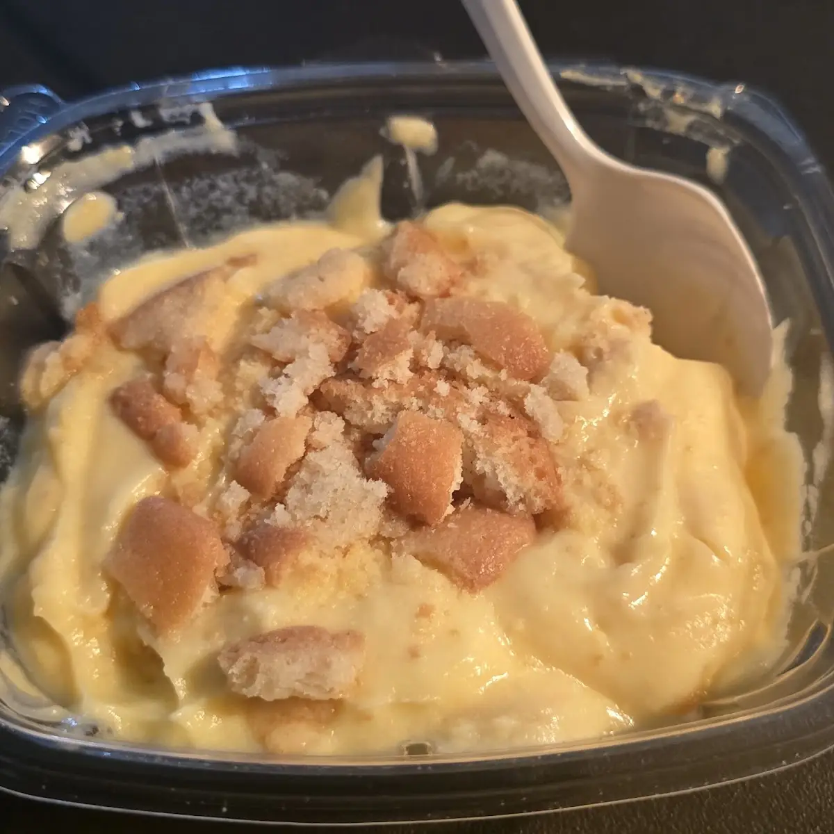 Banana Pudding