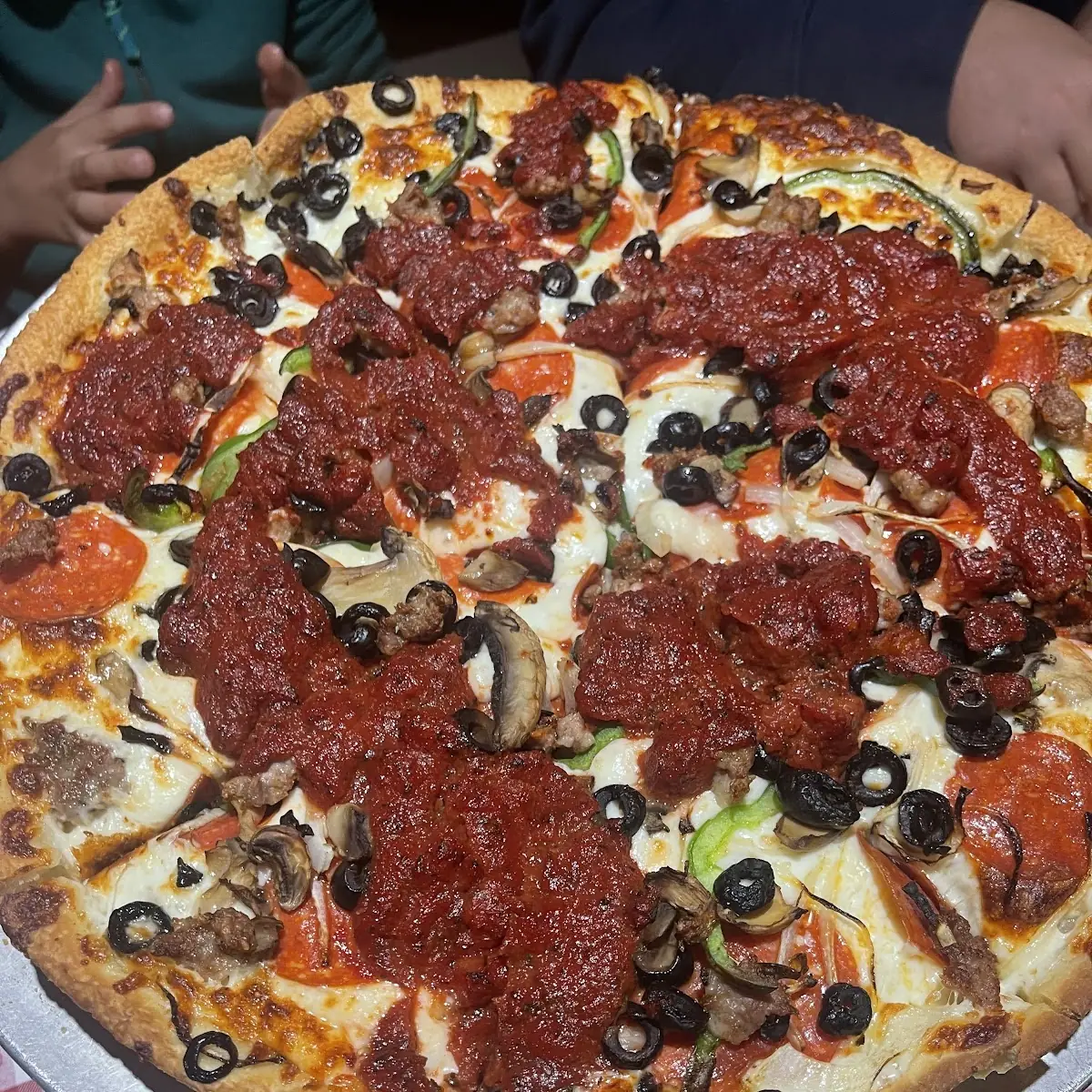 Cheese Pizza