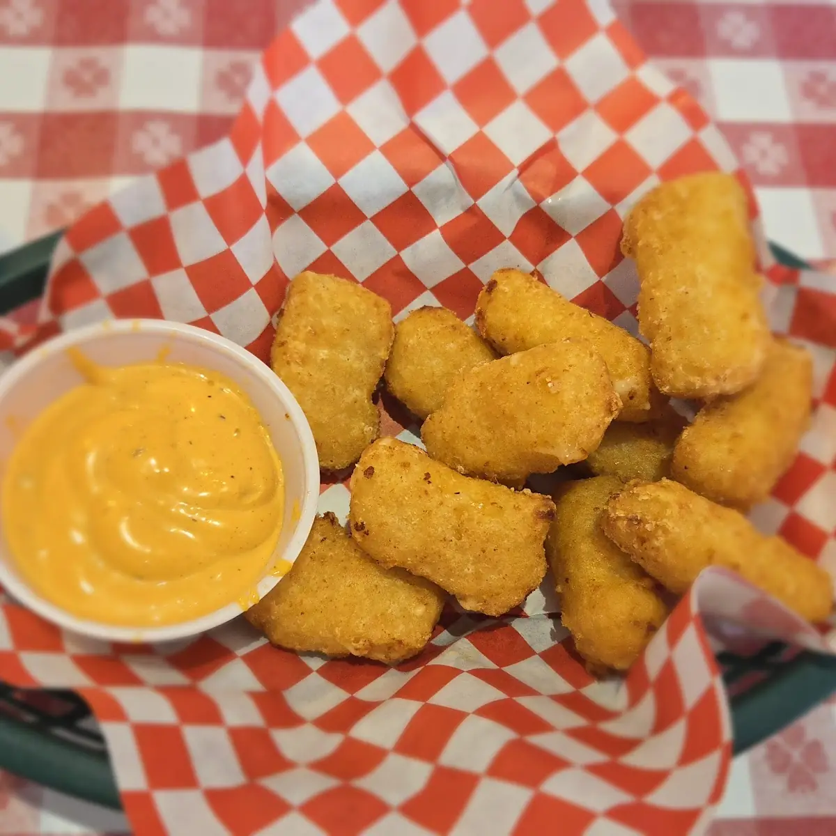 Mac and Cheese Bites