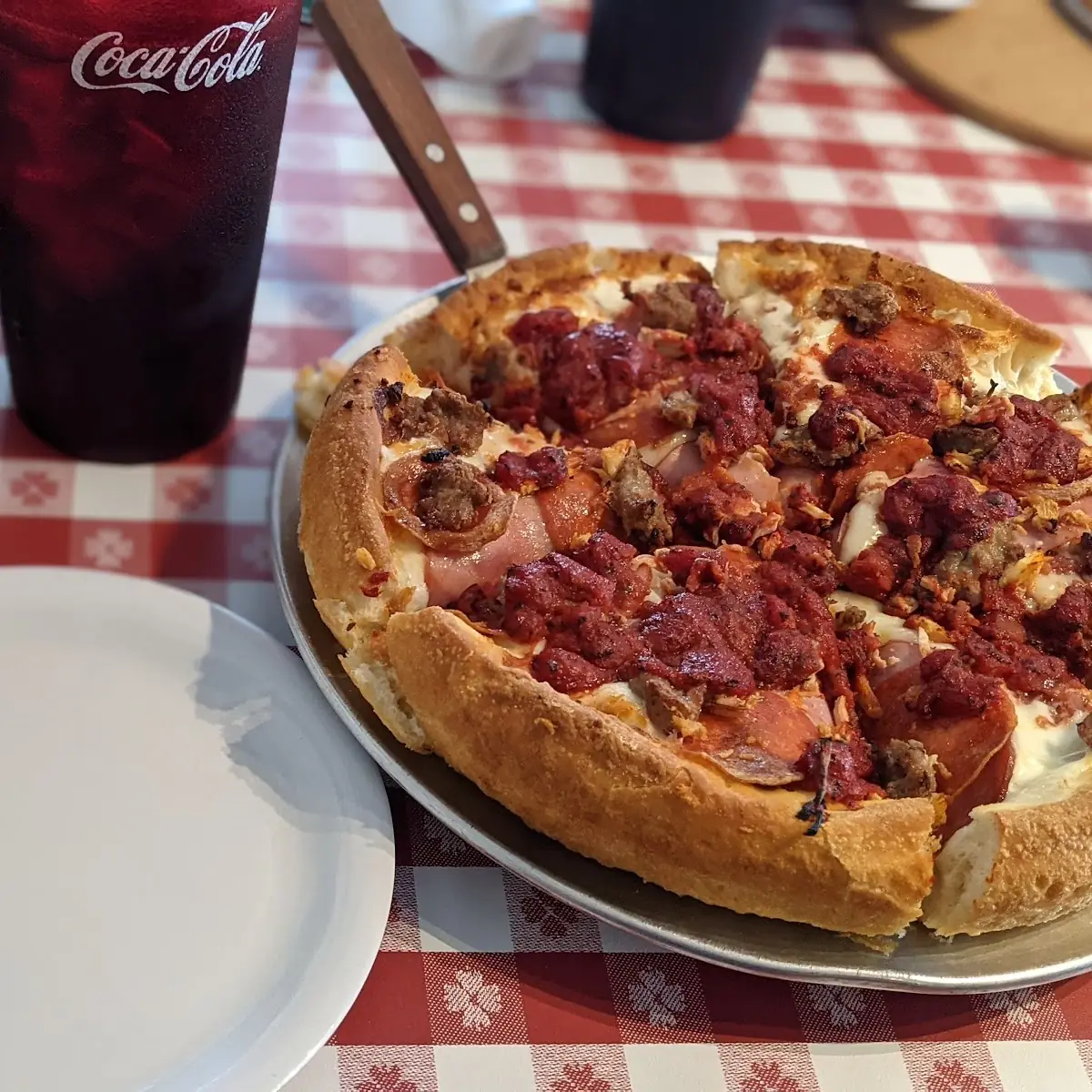 Meat Pizza