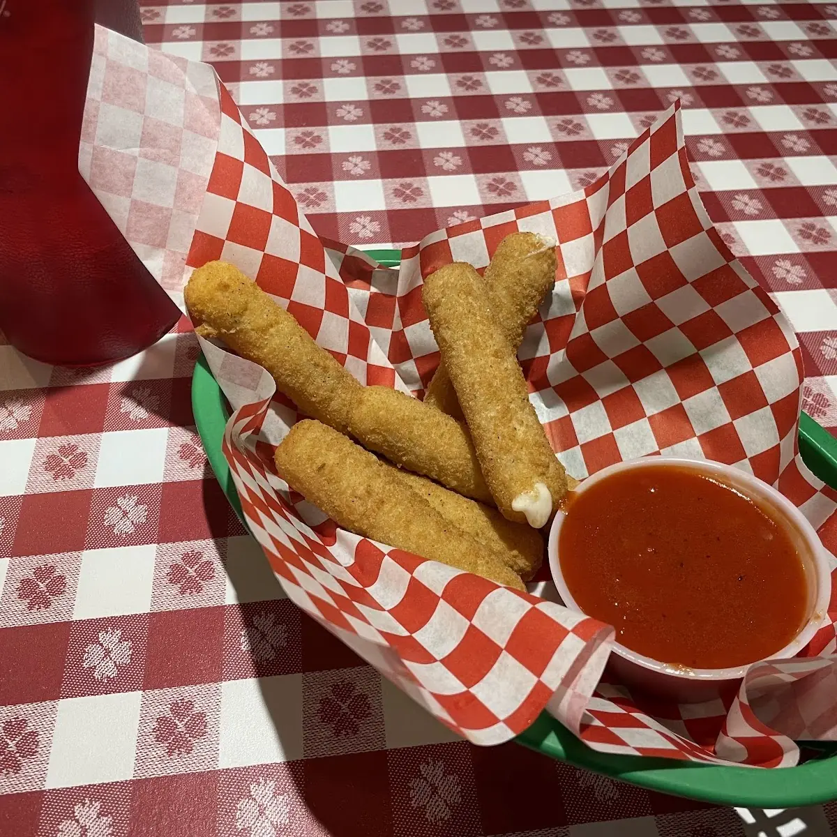 Mozzarella Sticks