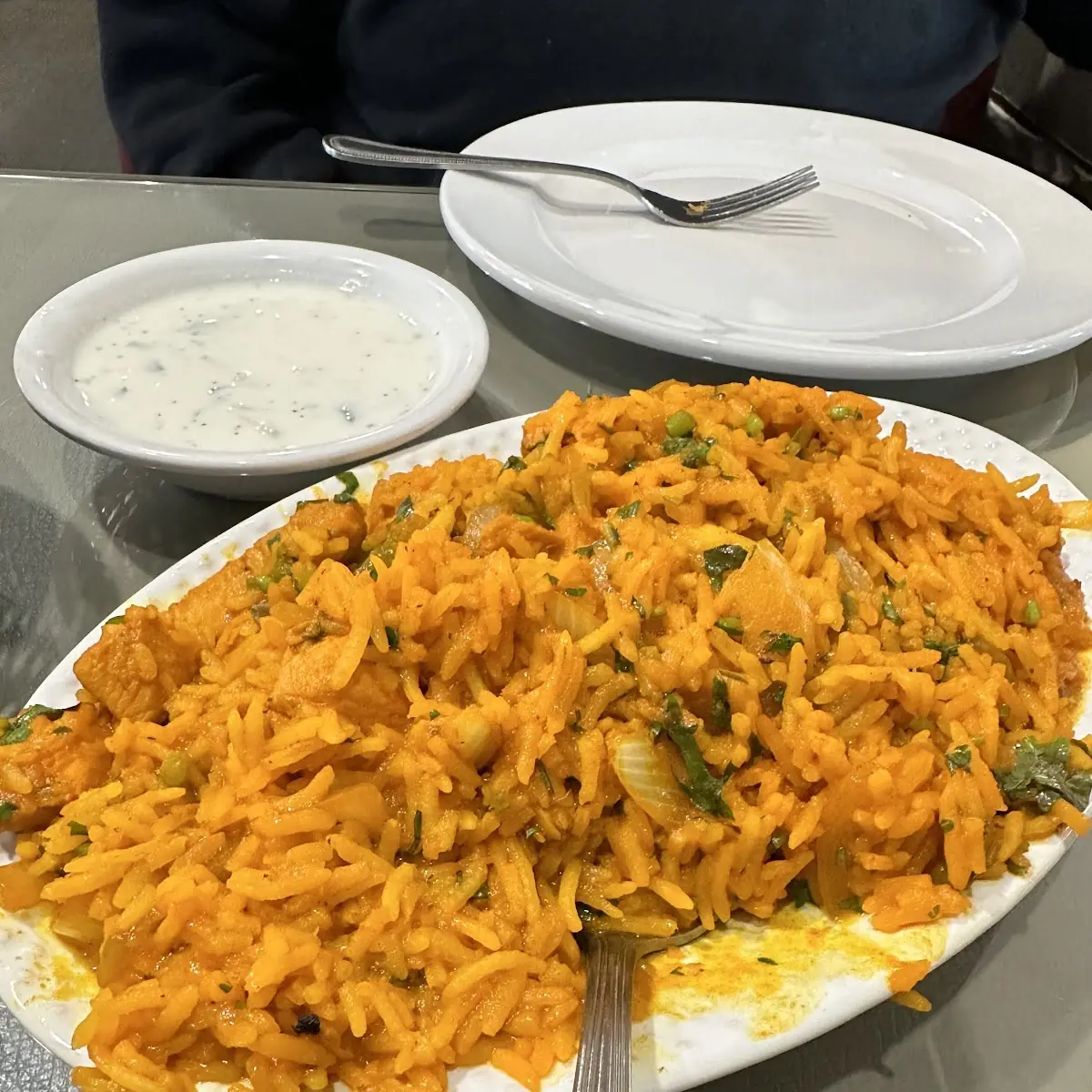 Chicken Biryani