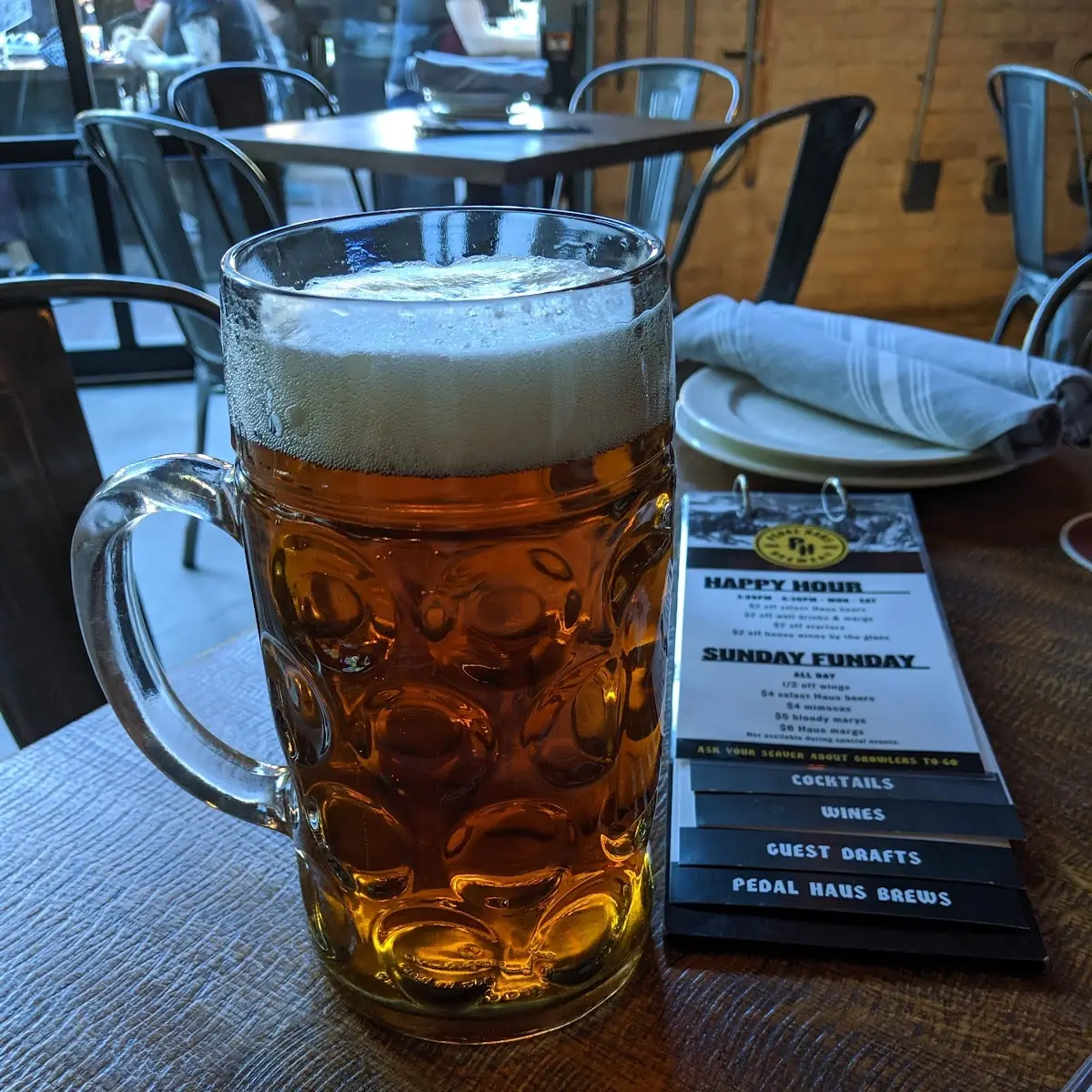 Gluten Reduced Mexican Amber Lager