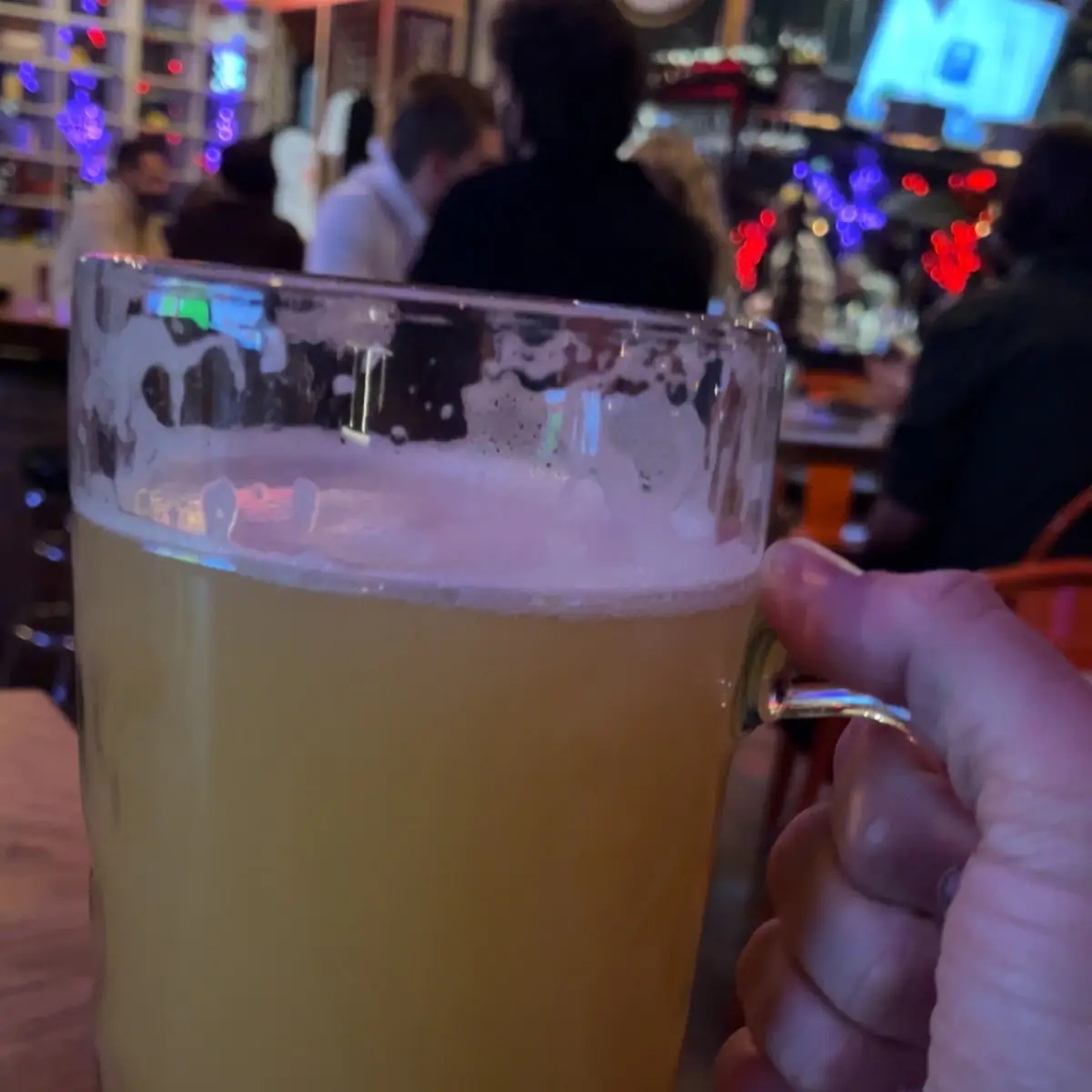 Hazy IPA
