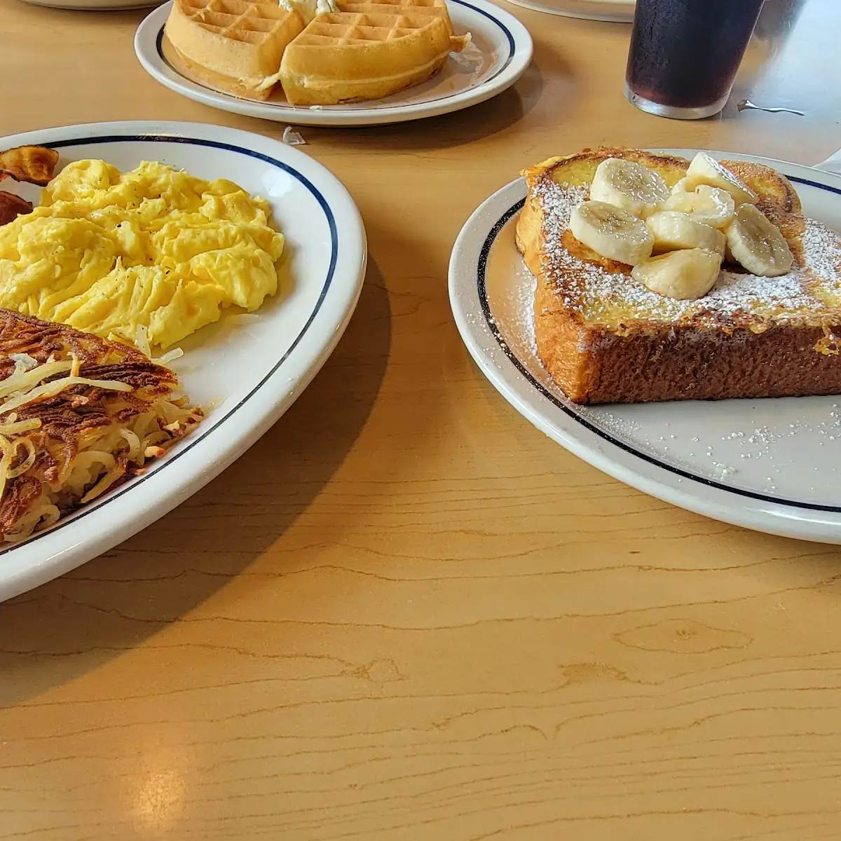 French Toast Combo