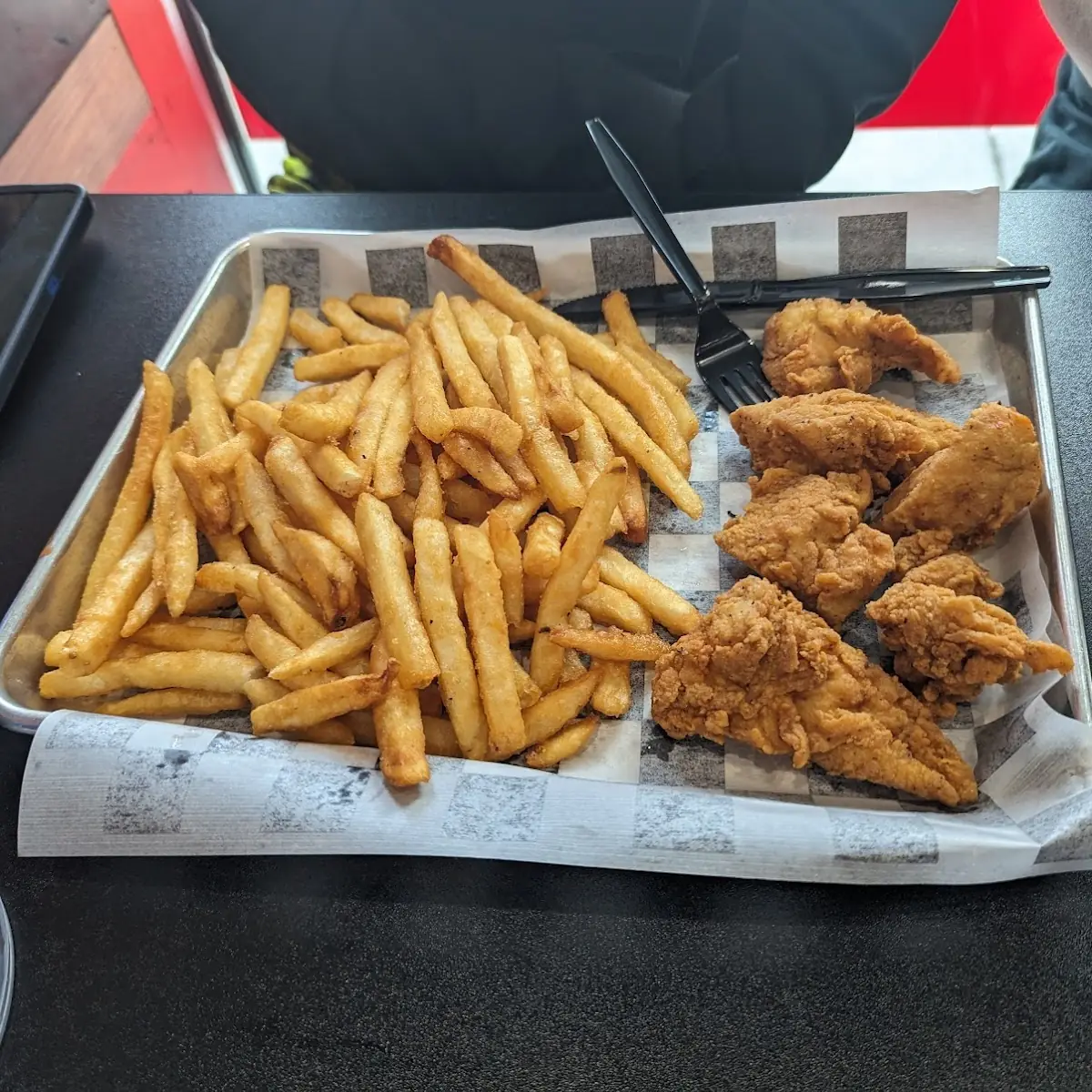 Plain Wings