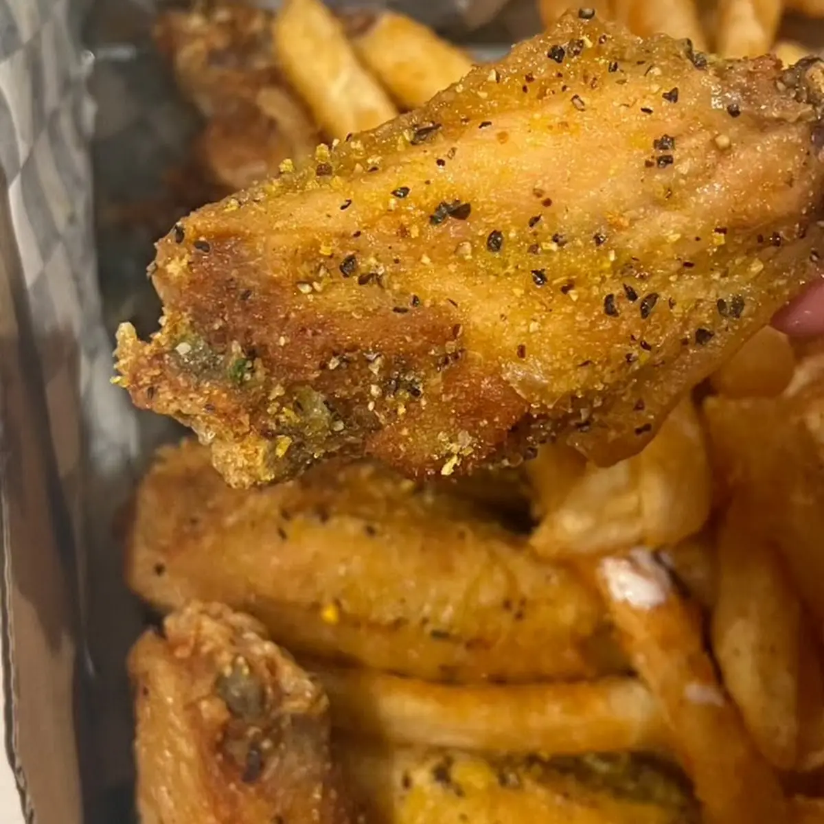X-Lemon Pepper